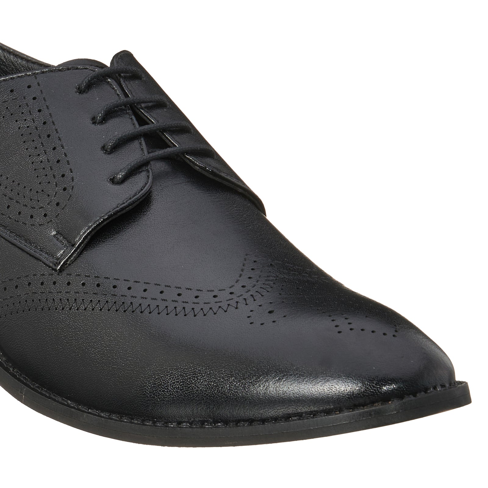 Duke Men Formal Shoes (FWOL773)