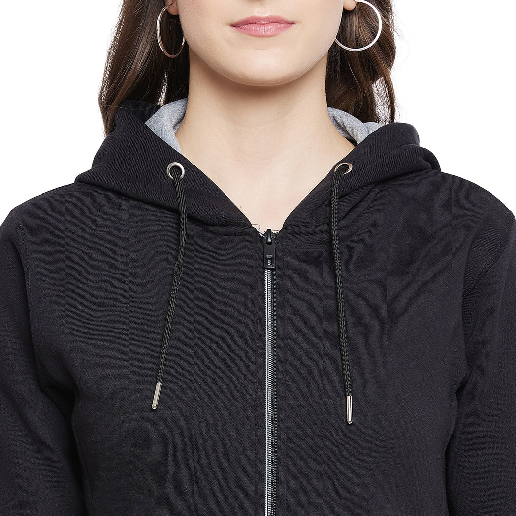 Duke Urban Women Solid Track Suit (LFX798)