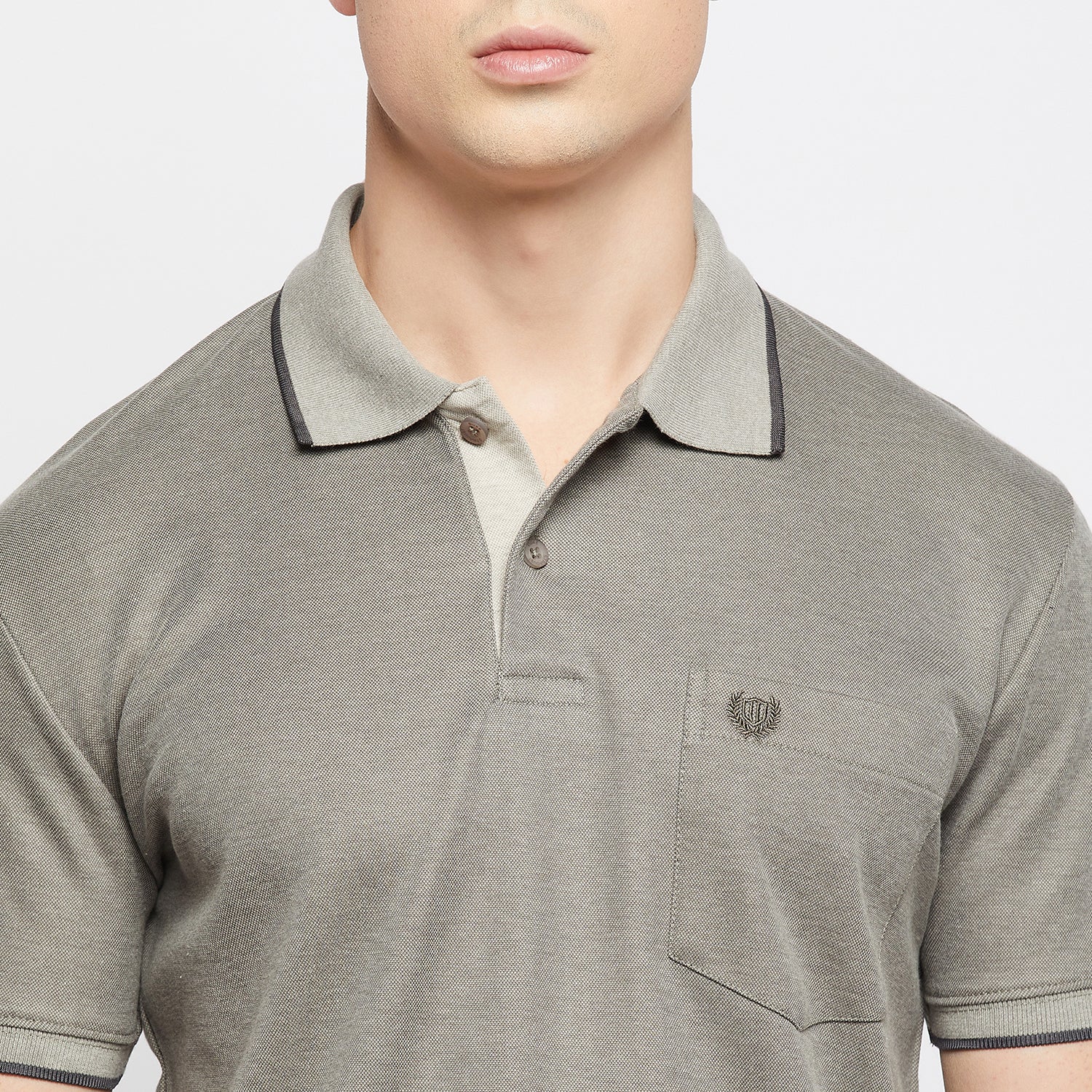 Duke Urban Men Half Sleeve Cotton T-shirt (SD53)