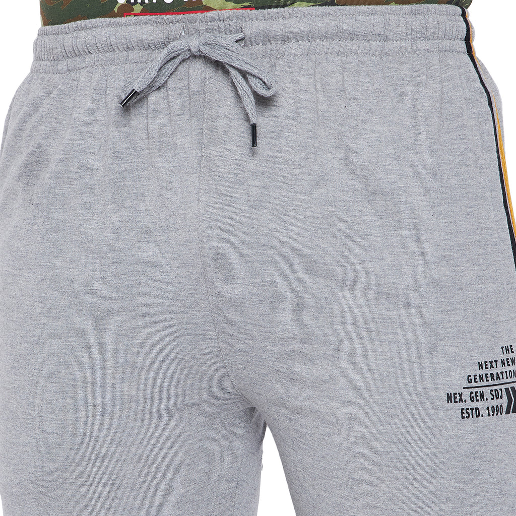 Duke Stardust Men Regular Track Pants (LF5622)