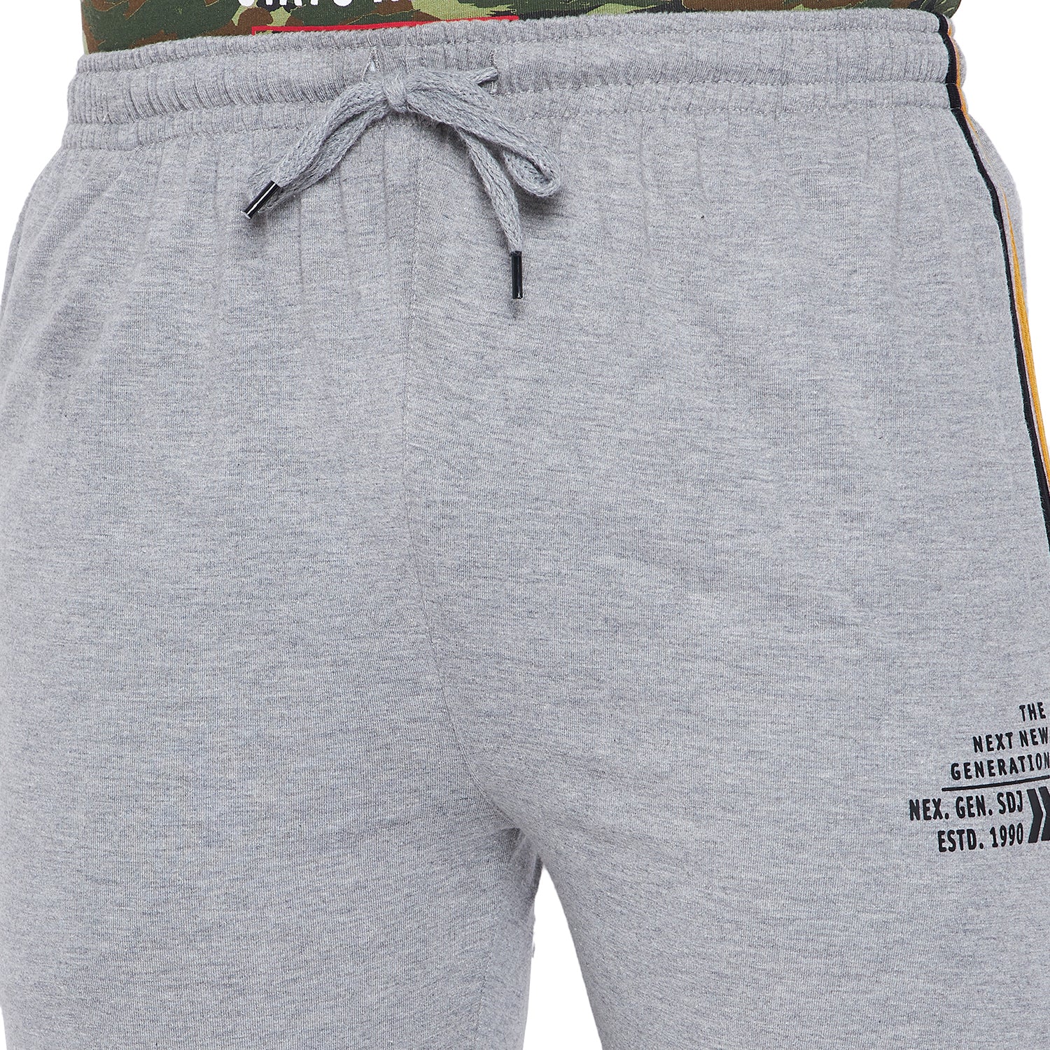 Duke Stardust Men Regular Track Pants (LF5622)