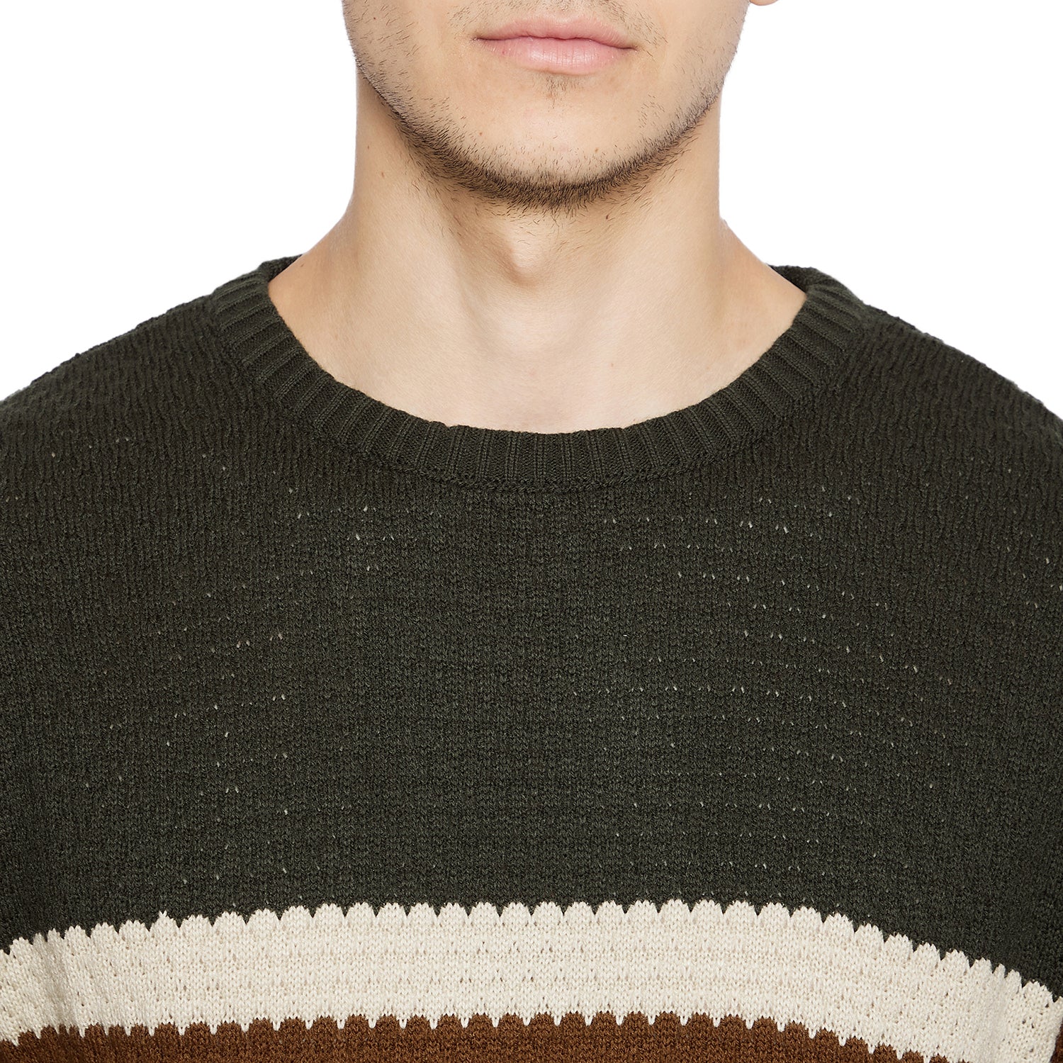 Duke Urban Men Full Sleeve Sweater (SDS642)