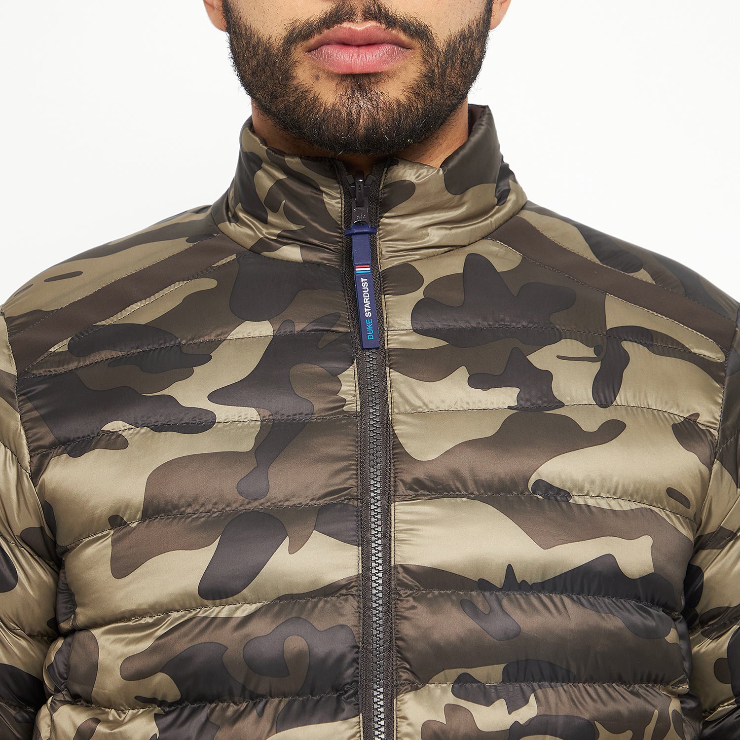 Duke Urban Men Full Sleeve Reversible Jacket (SDZ1809)