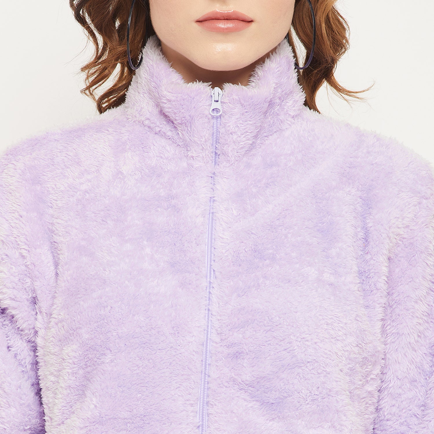 Duke Urban Women Zipper Sweatshirt (LFX812)