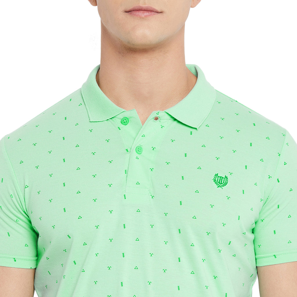 Duke Urban Men Half Sleeve Cotton T-shirt (ONSD46)