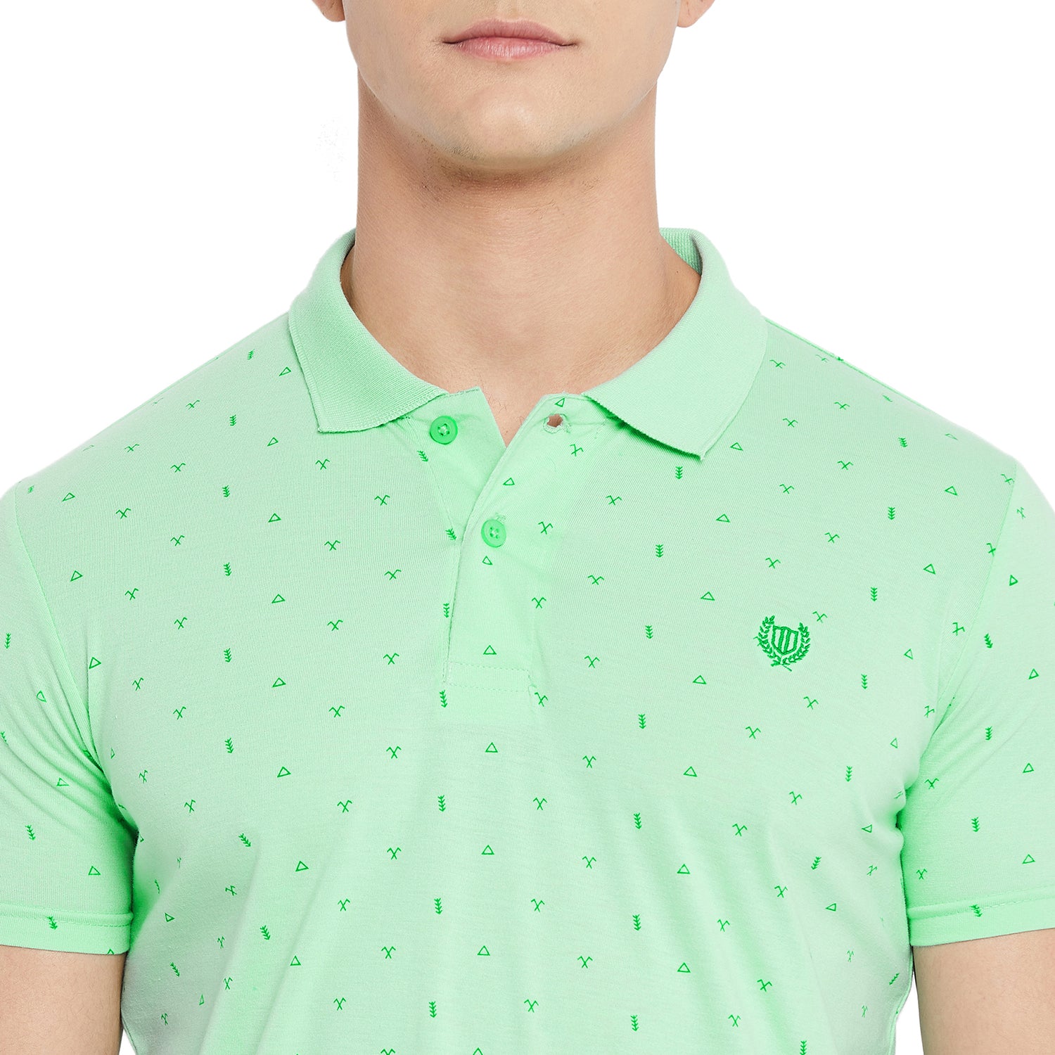 Duke Urban Men Half Sleeve Cotton T-shirt (ONSD46)