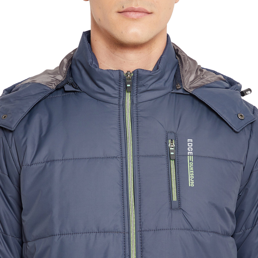 Duke Urban Men Full Sleeve Bomber Jacket (SDZ1002)