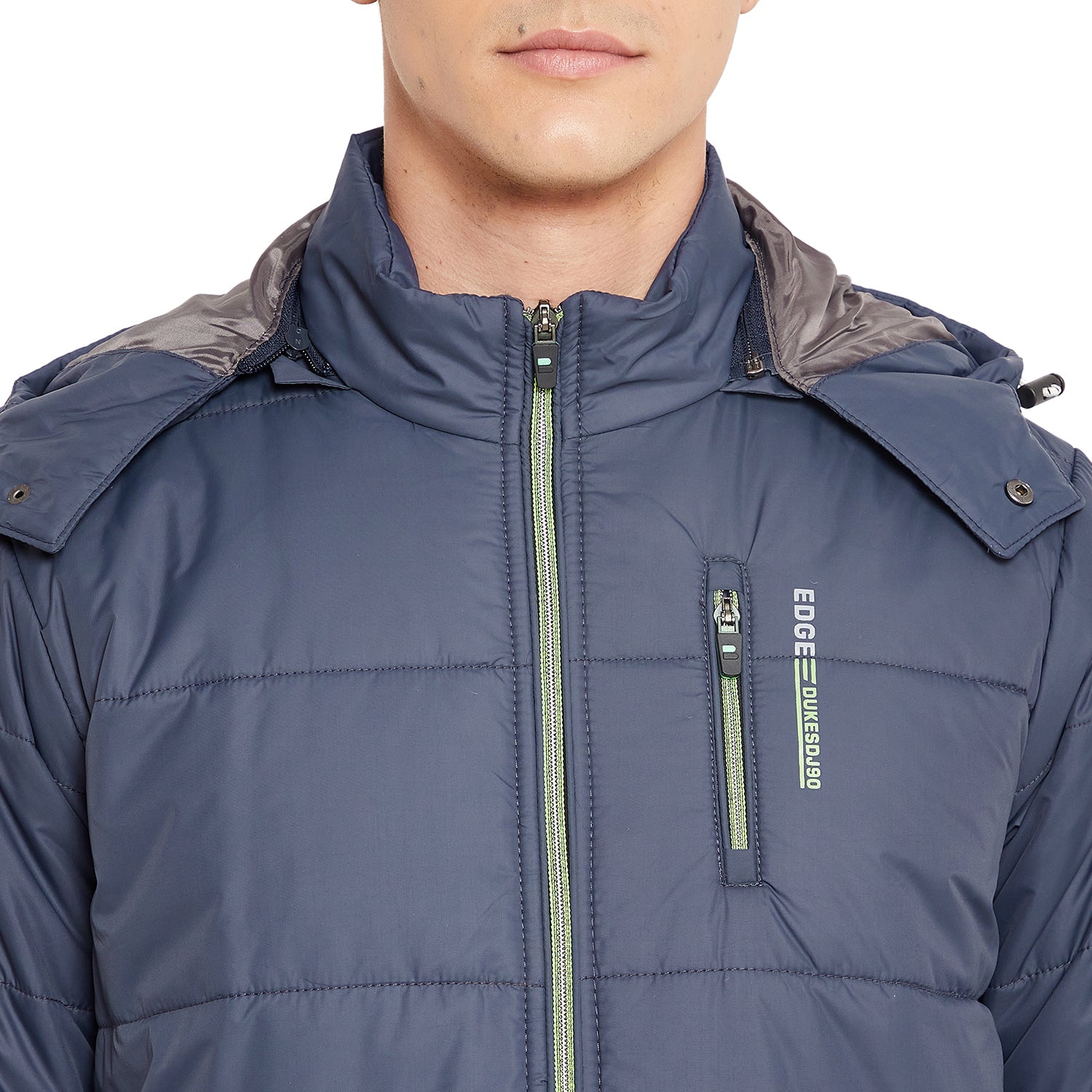 Duke Urban Men Full Sleeve Bomber Jacket (SDZ1002)