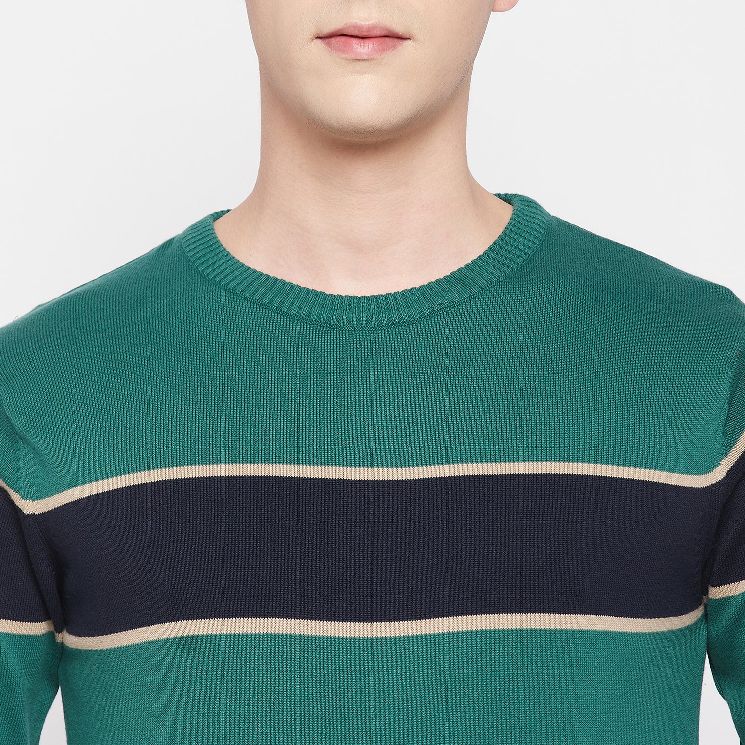 Duke Urban Men Round Neck Sweater (SDS2095)