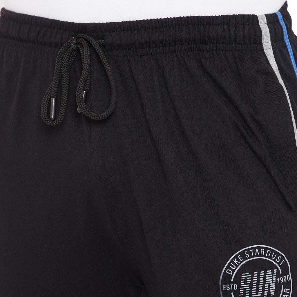 Duke Stardust Men Regular Track-Pant (LF5537S)