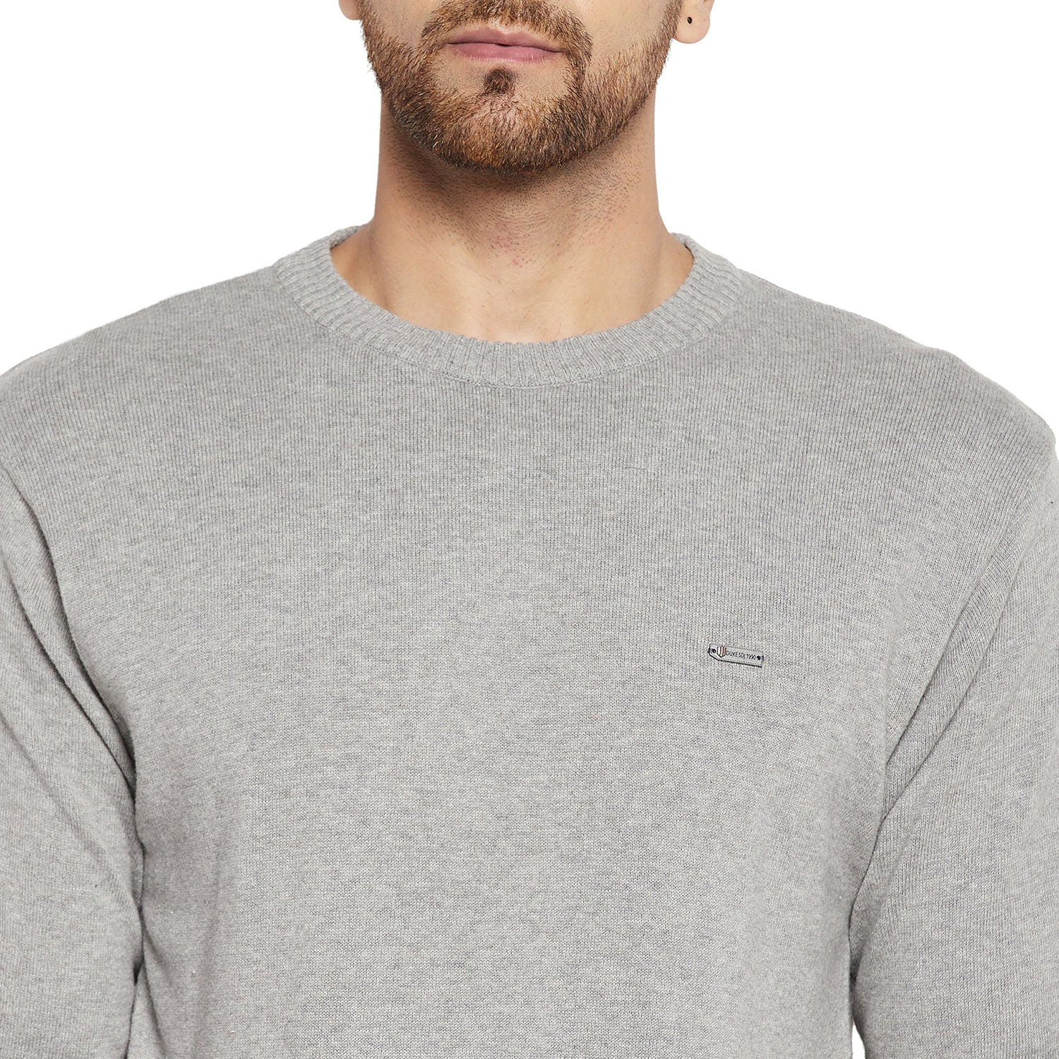 Duke Urban Men Full Sleeve Round Neck Sweater (SDS4000)