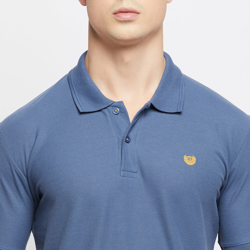Duke Urban Men Half Sleeve Cotton T-shirt (SD51)