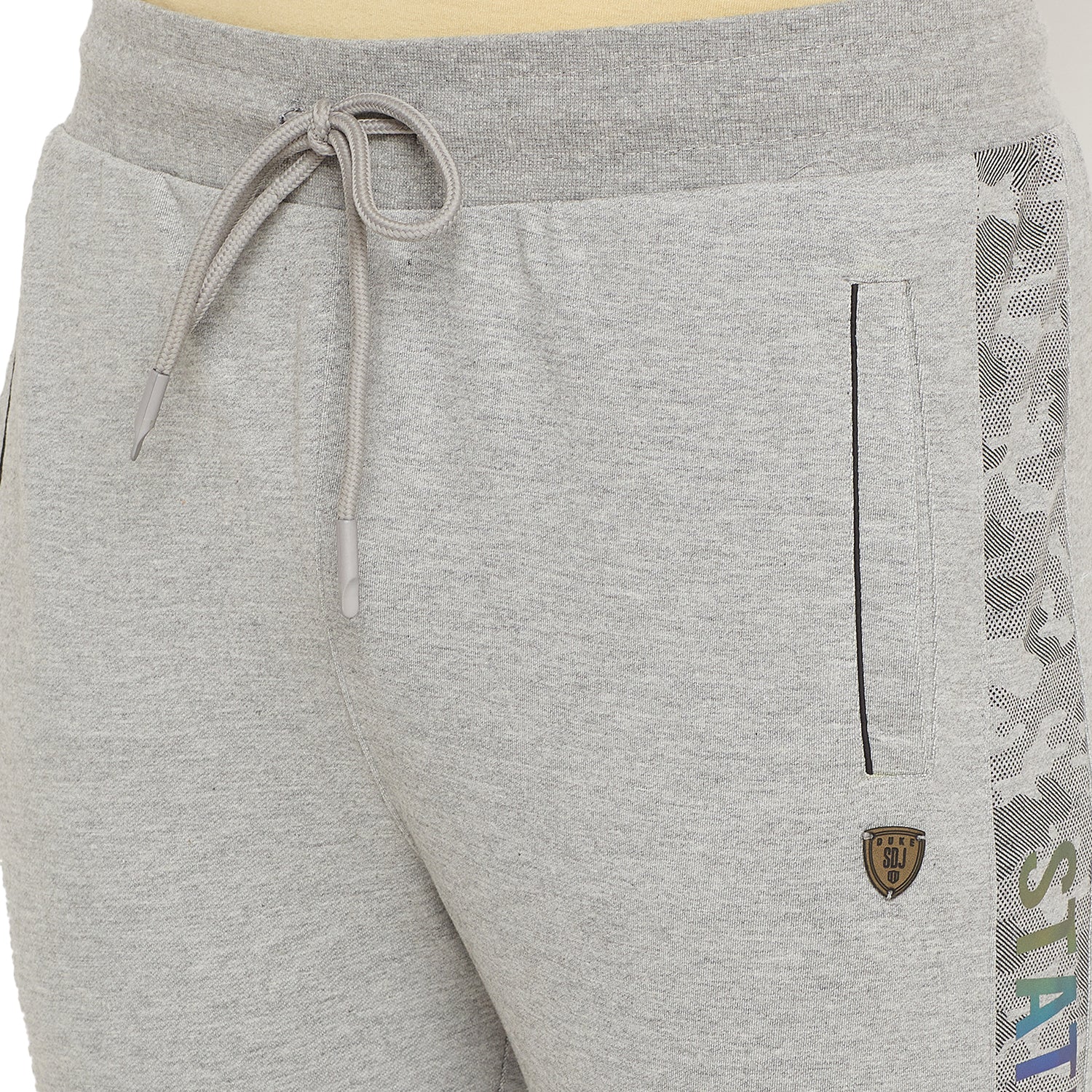 Duke Urban Men Regular Track Pants (LF5604)