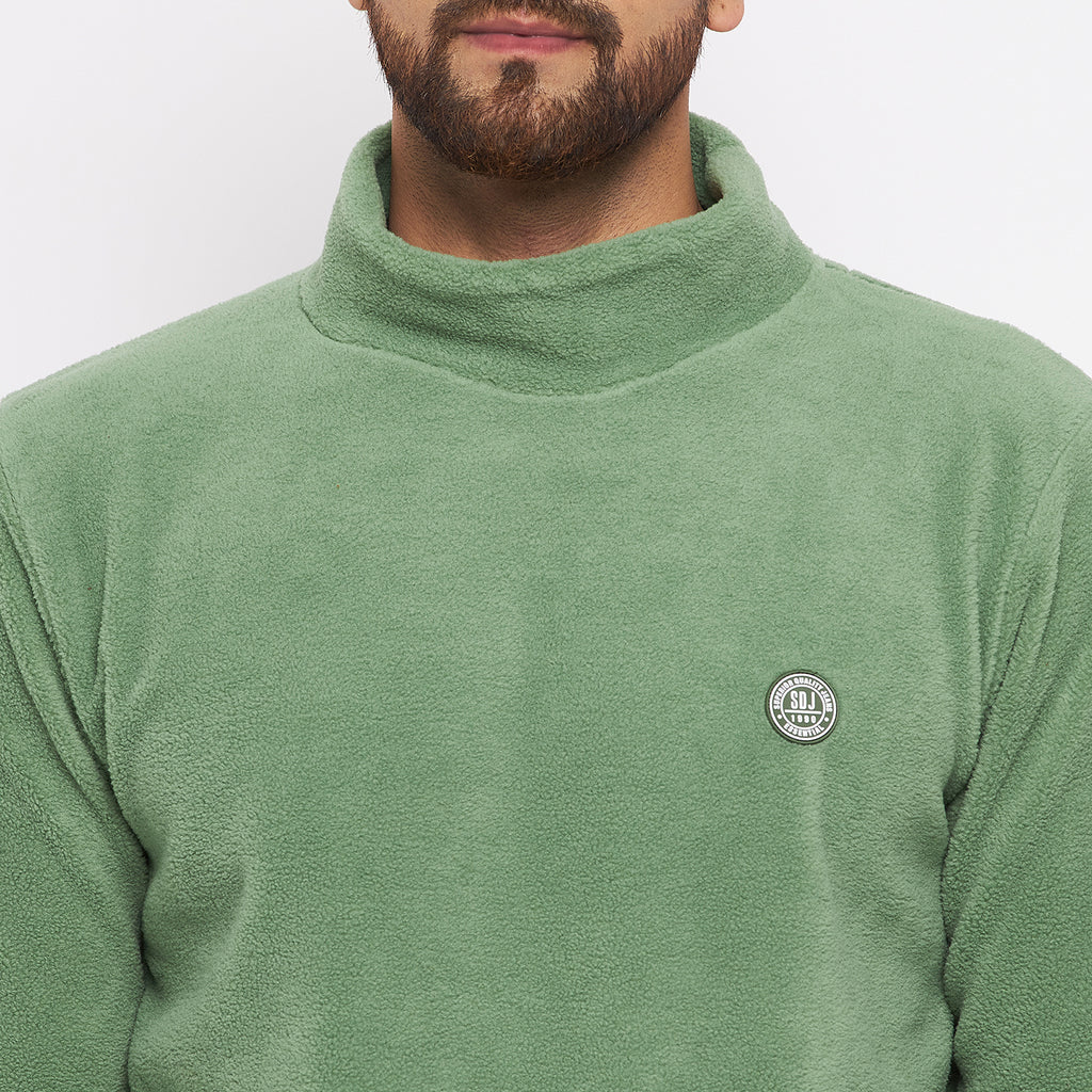 Duke Stardust Men High Neck Sweatshirt (LF6113S)