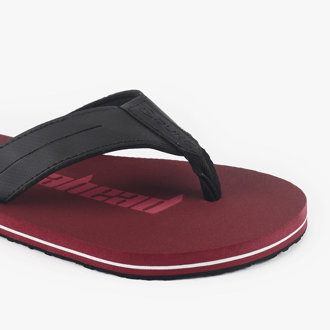 Duke Men Thong Flip Flops (FWC6013)