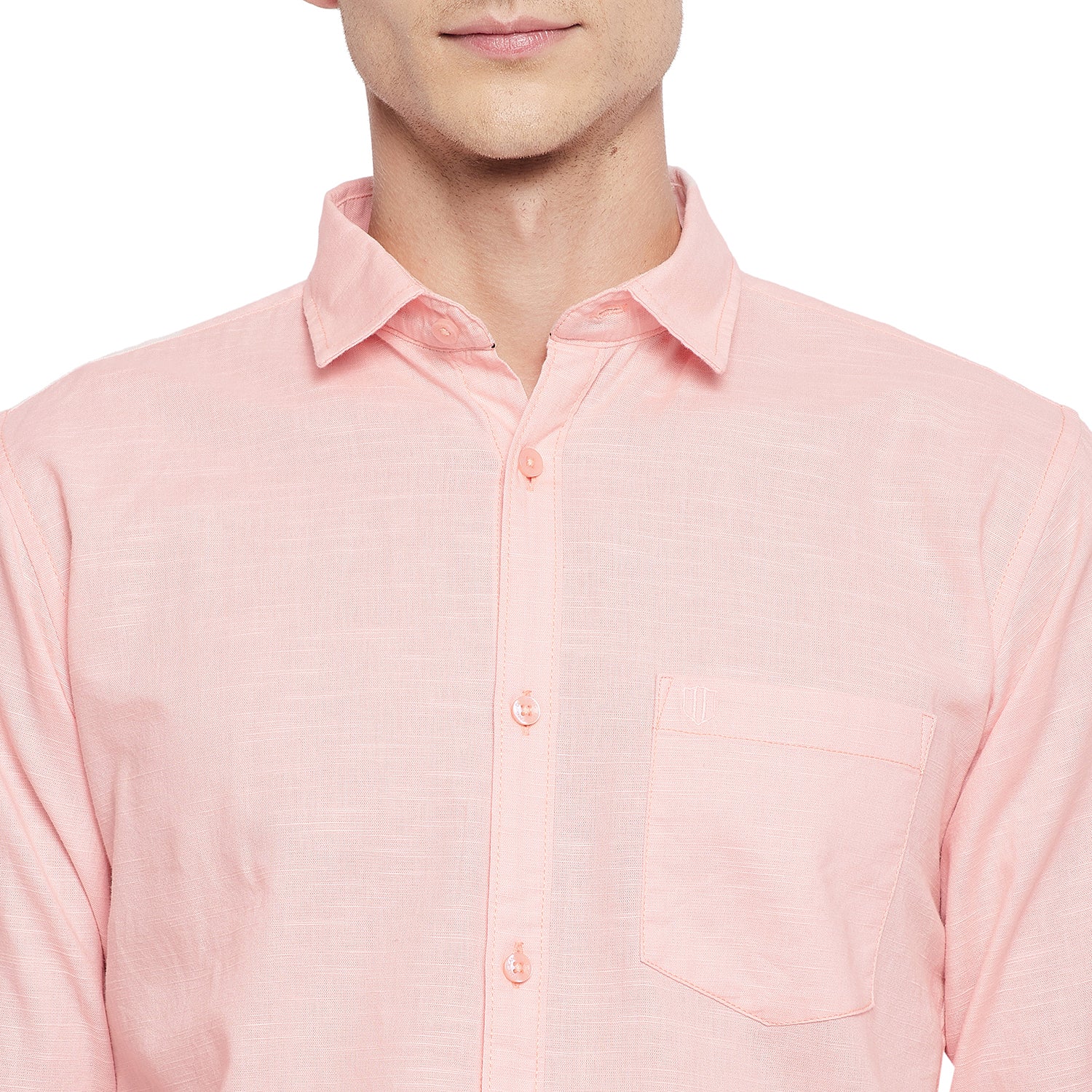 Duke Urban Men Full Sleeve Cotton Shirt (SDO5PLCL)