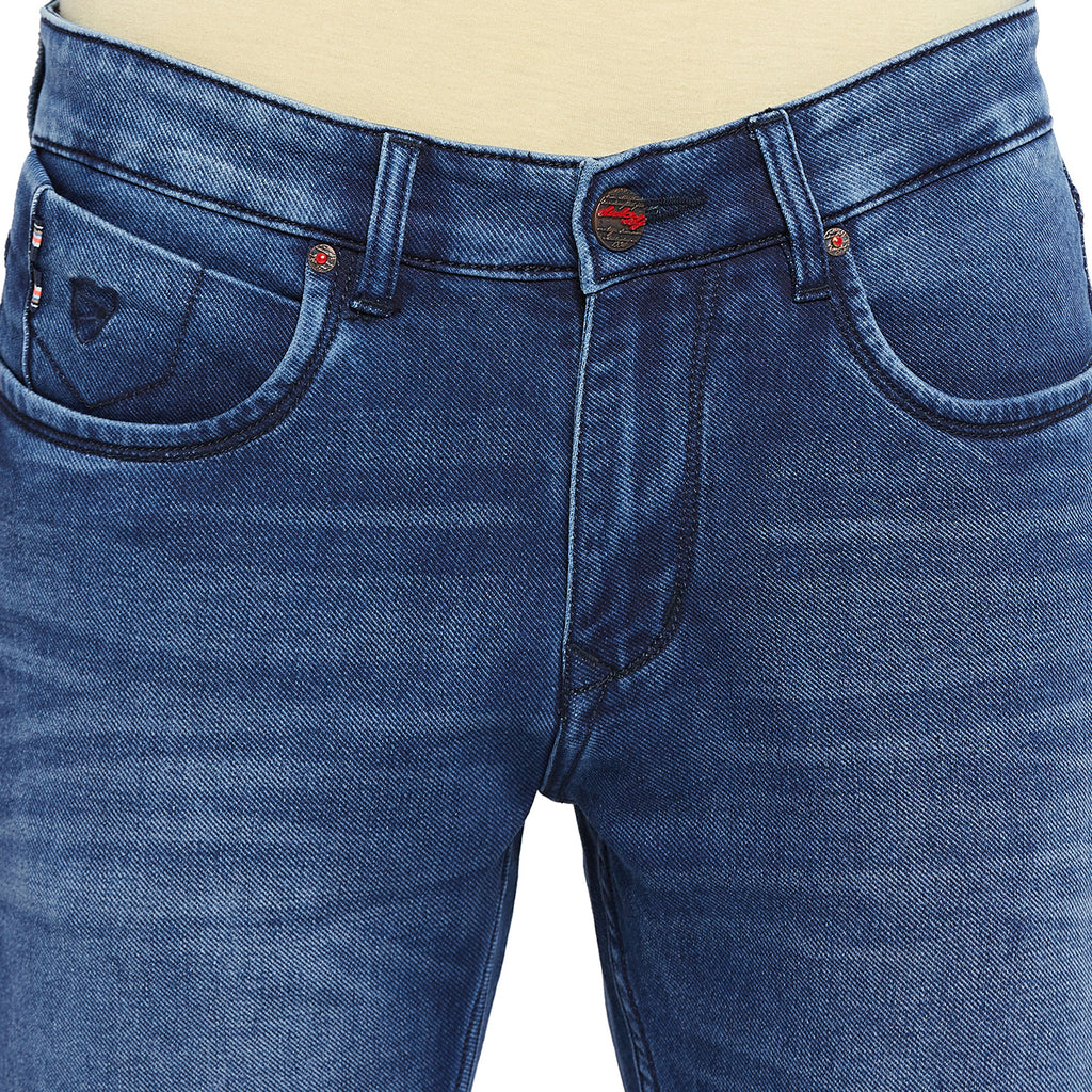 Duke Stardust Men Slim Fit Jeans (SDD5139)