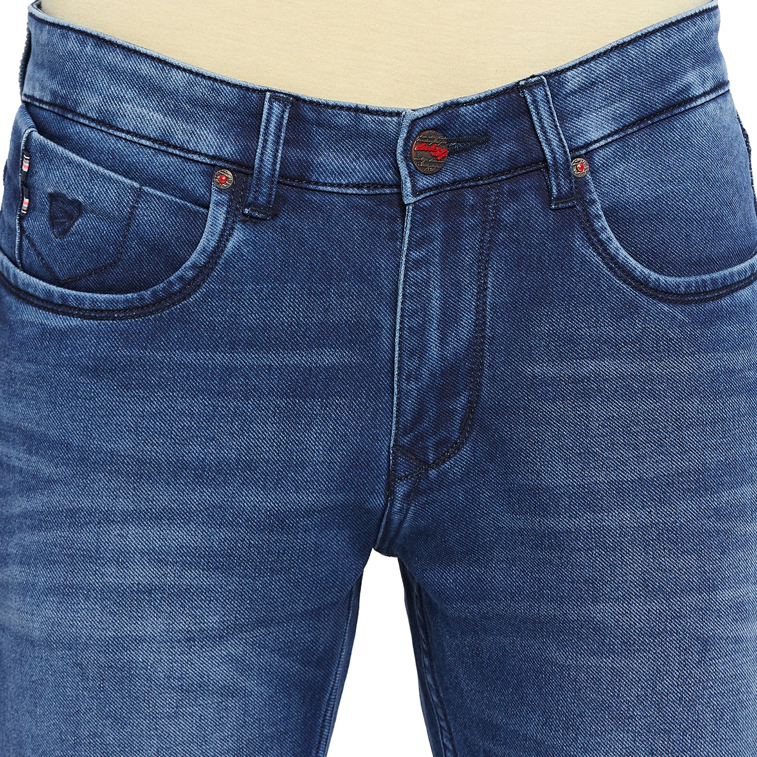 Duke Stardust Men Slim Fit Jeans (SDD5139)