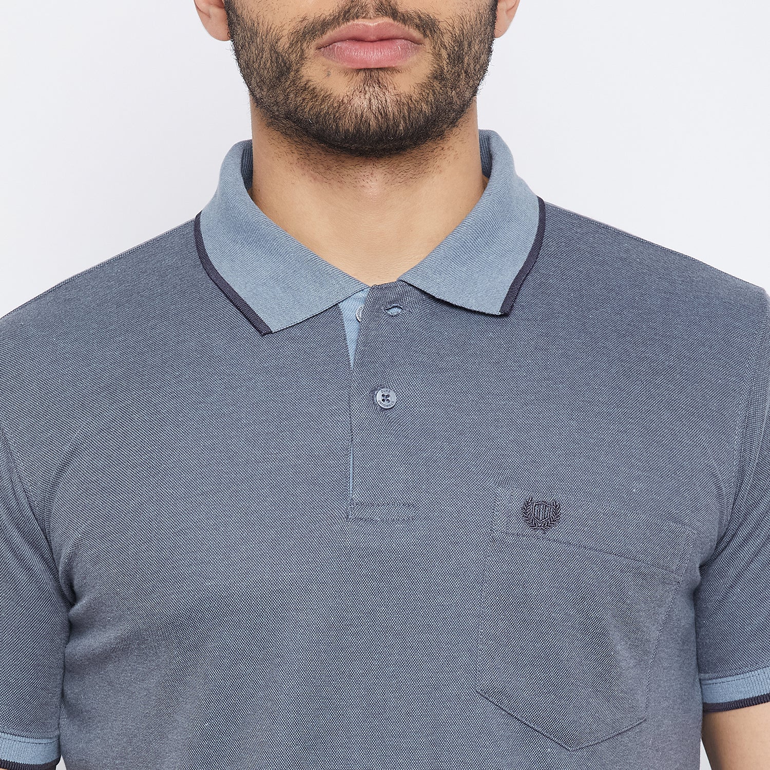 Duke Urban Men Half Sleeve Cotton Tshirt (ONSD40)