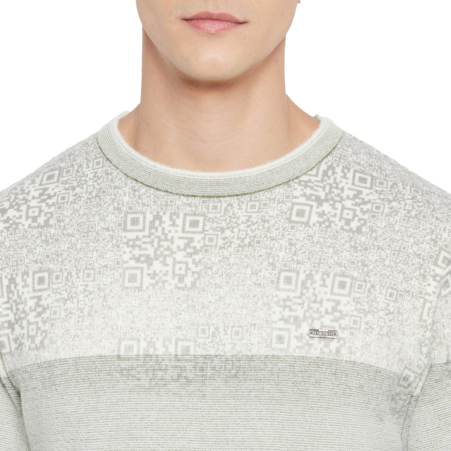 Duke Urban Men Full Sleeve Round Neck Sweater (SDS2071)