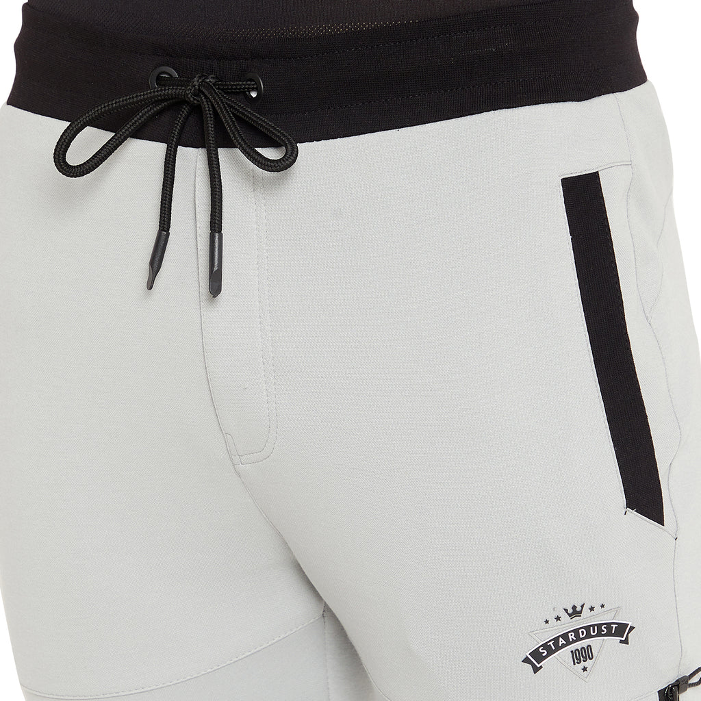 Duke Urban Men Regular Track Pants (LF5607)