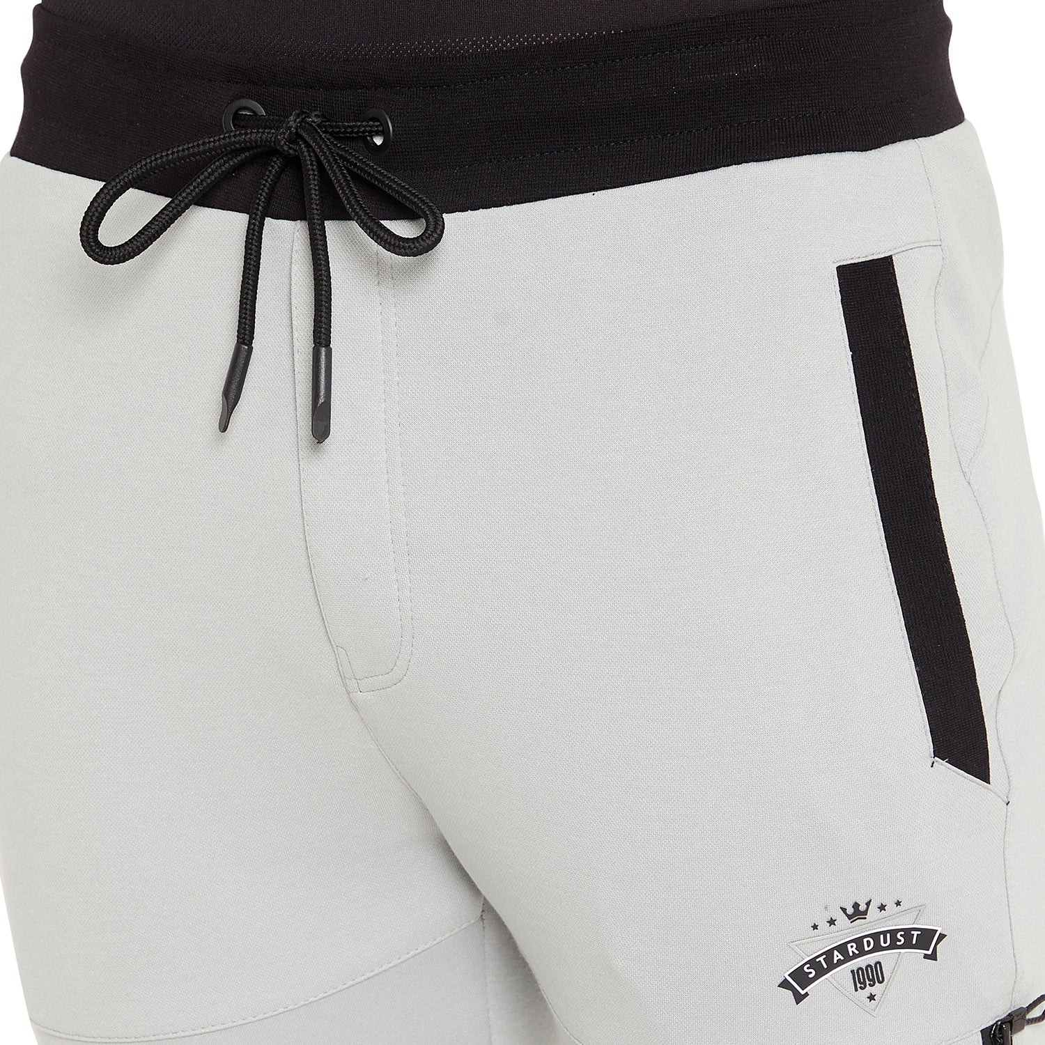 Duke Urban Men Regular Track Pants (LF5607)