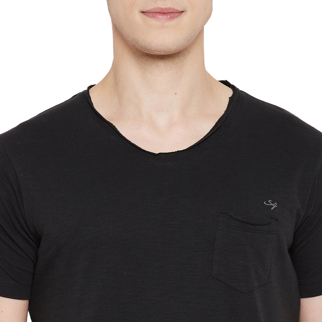 Duke Stardust Men Half Sleeve Cotton T-shirt (LF5252)
