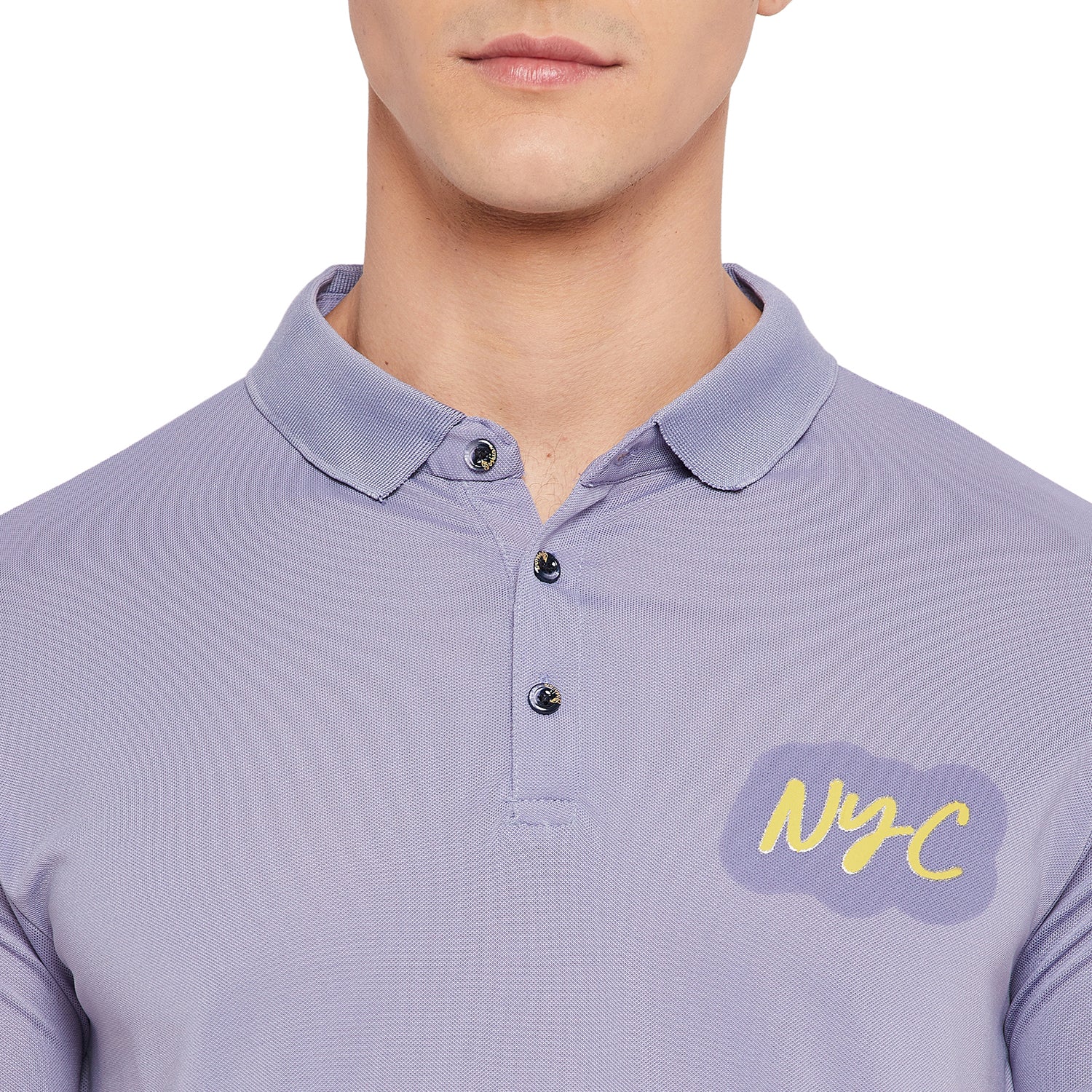 Duke Urban Men Half Sleeve Cotton T-shirt (LF5045)