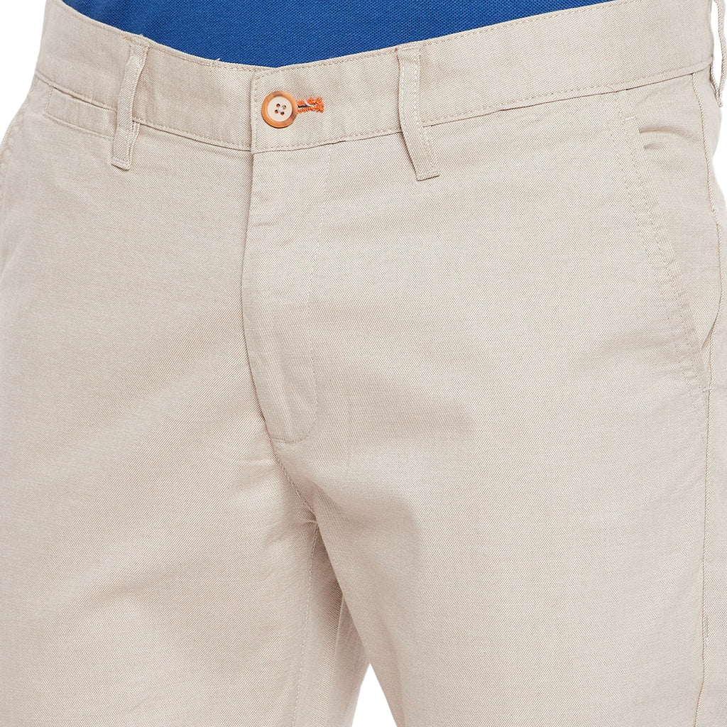 Duke Urban Men Slim Fit Trousers (SDT4537)