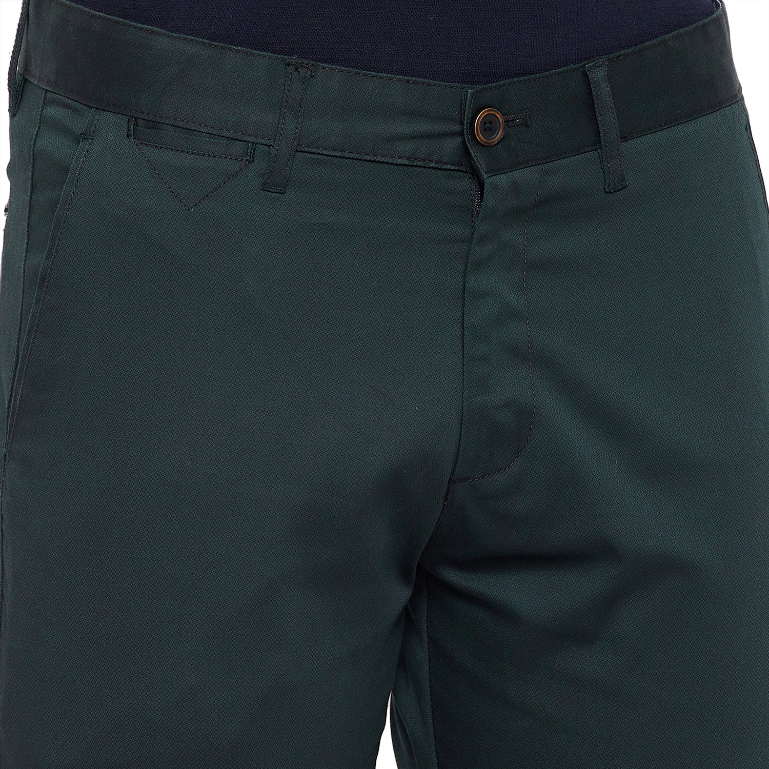 Duke Urban Men Slim Fit Trousers (SDT4523R)