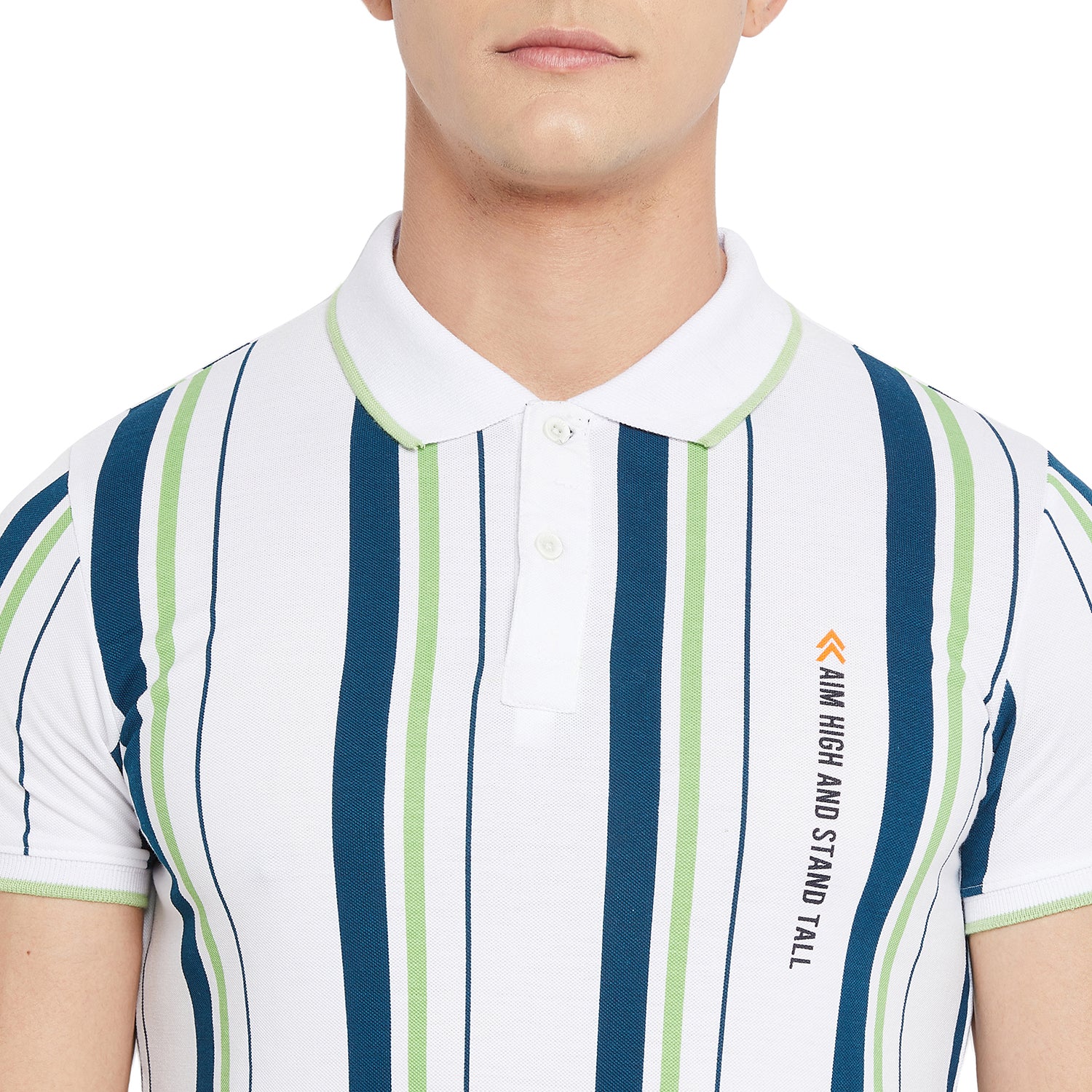 Duke Stardust Men Half Sleeve Cotton T-shirt (LF5405)