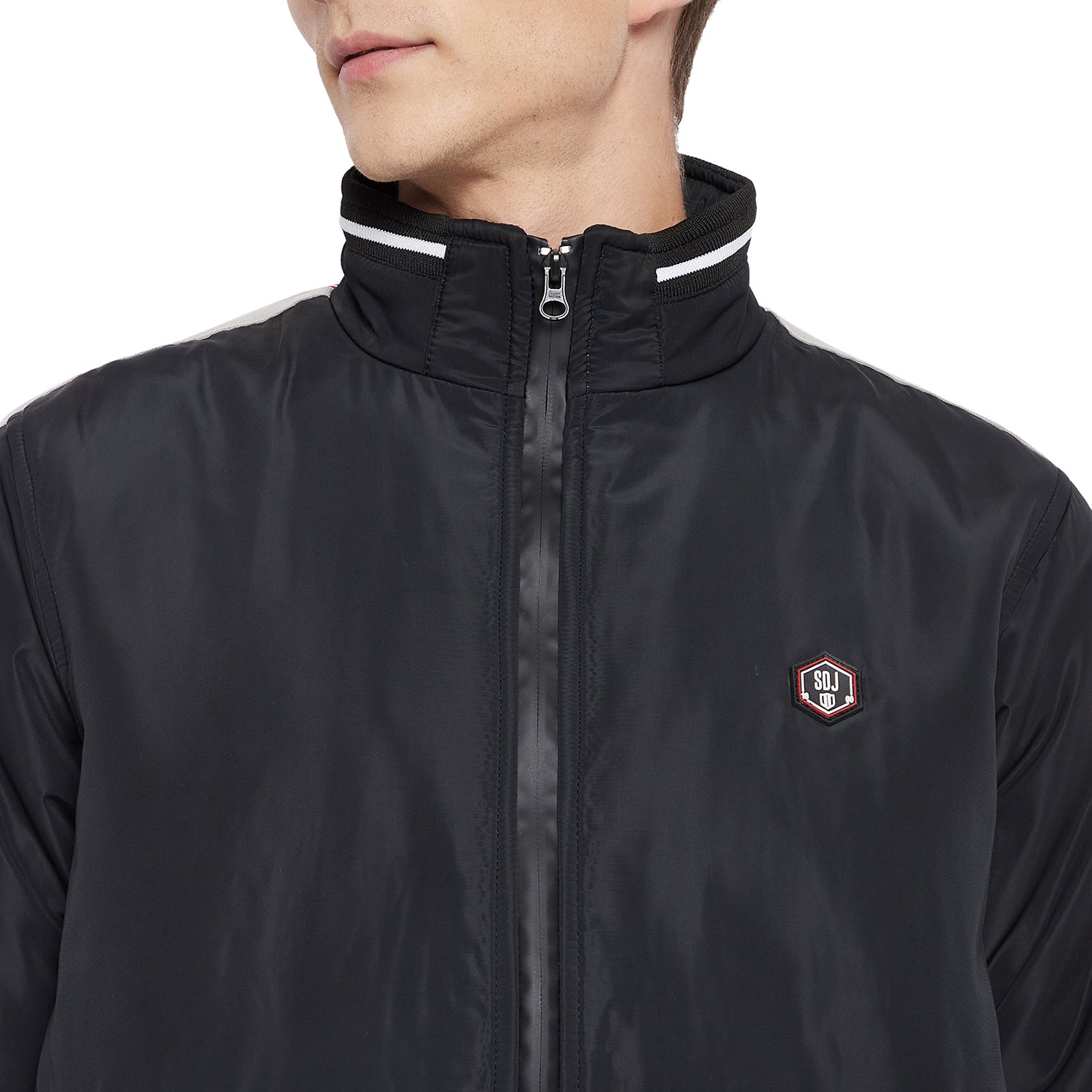 Duke Urban Men Full Sleeve Jacket (SDZ888)