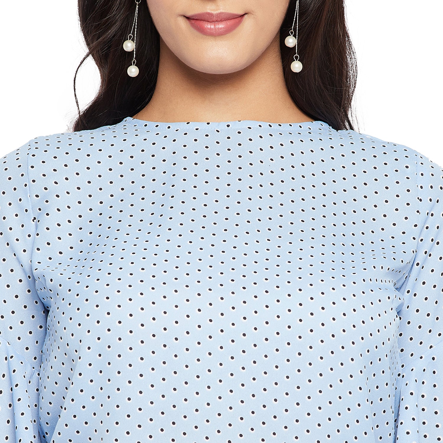 Duke Urban Printed Lady Top (SDX3223)