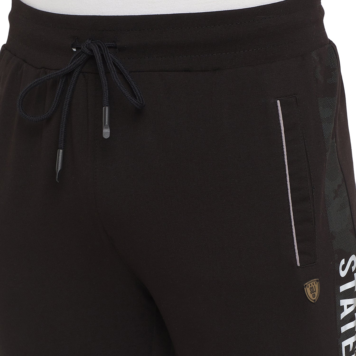 Duke Urban Men Regular Track Pants (LF5604)