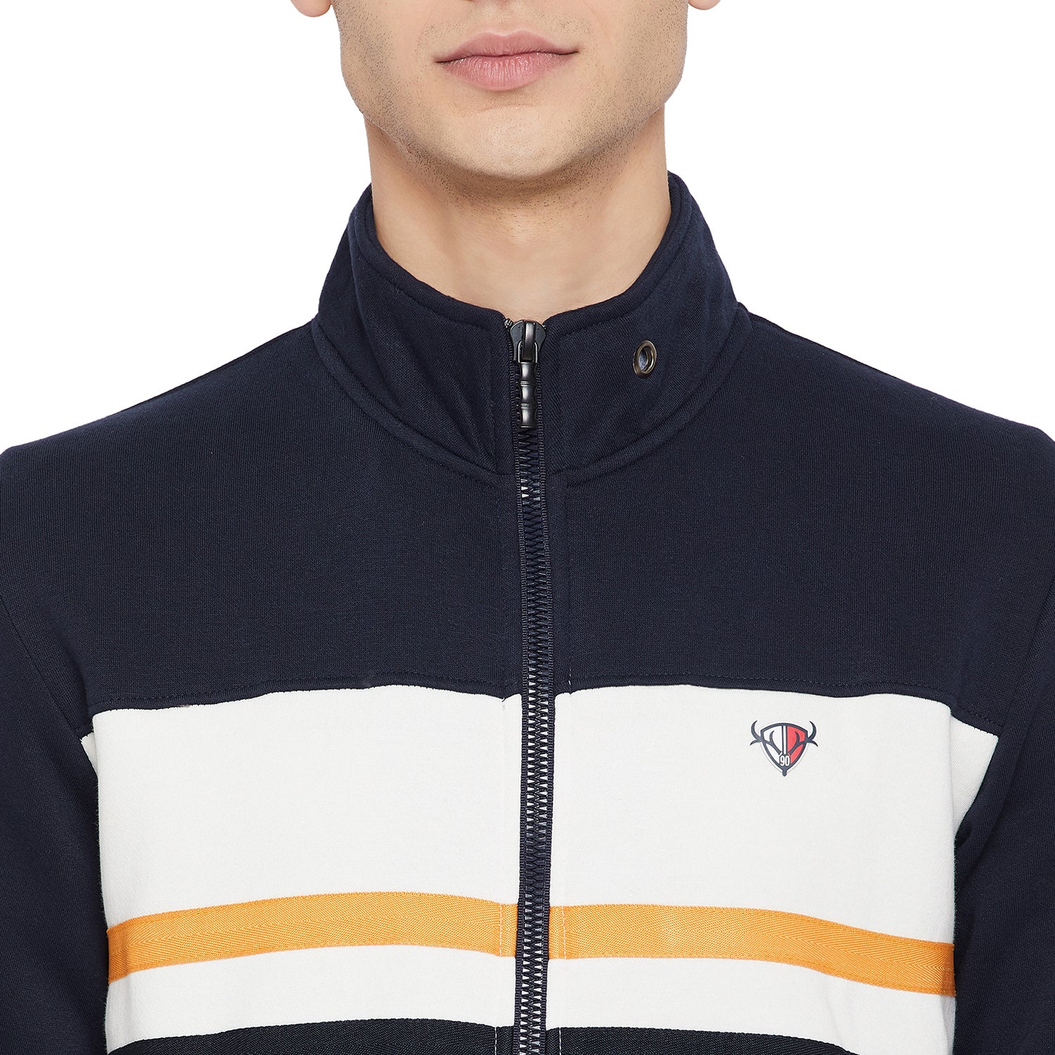 Duke Urban Men Zipper Sweatshirt (LF3832)
