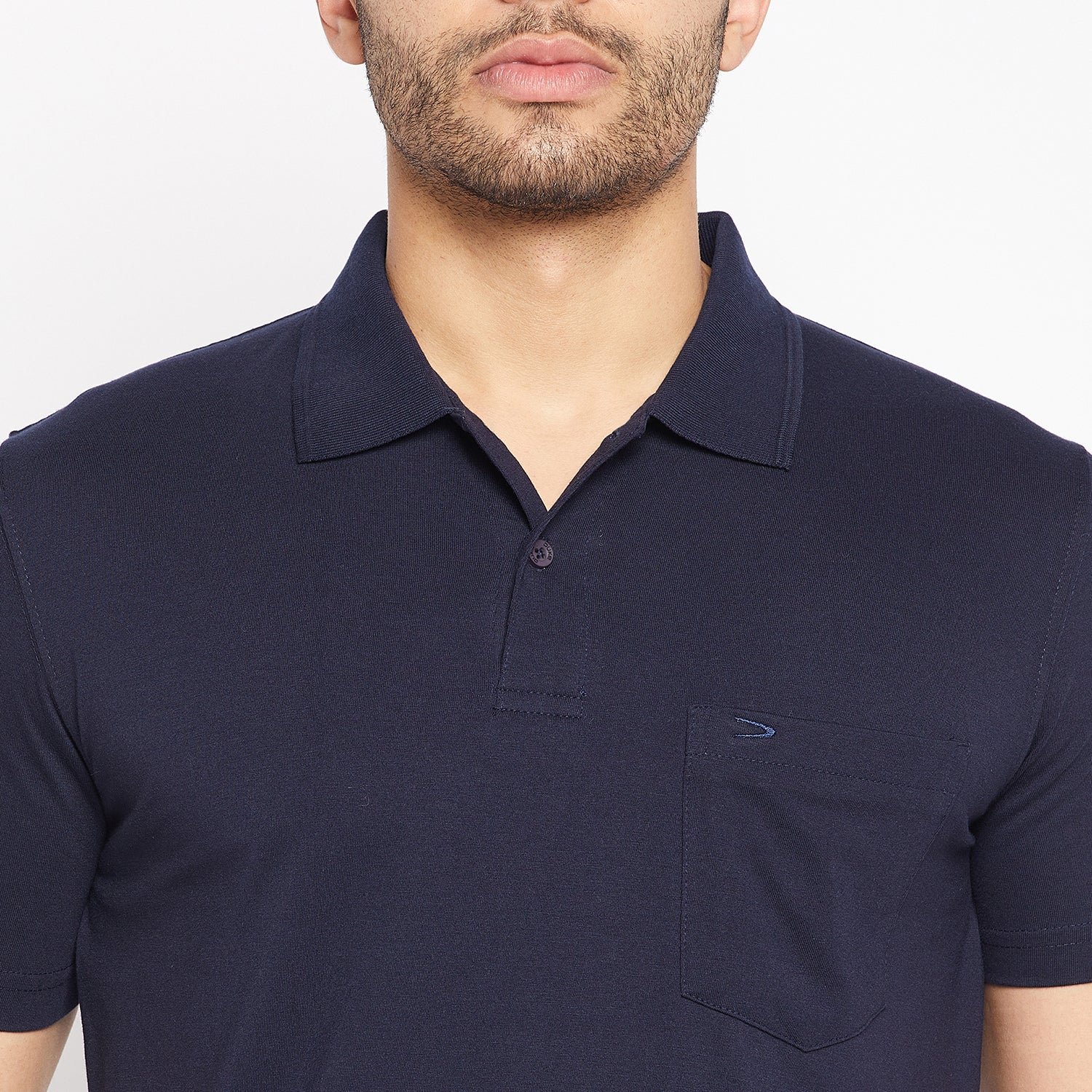 Duke Stardust Men Half Sleeve Cotton T-shirt (580F)