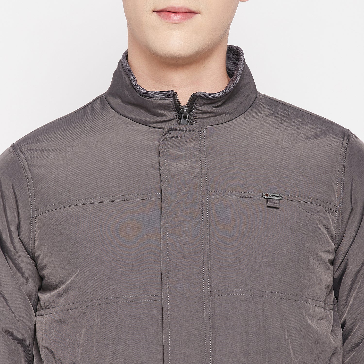 Duke Urban Men Full Sleeve Slim Fit Jacket (SDZ1092)