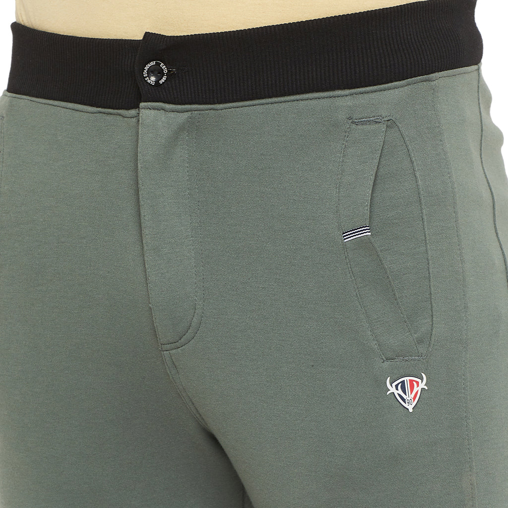 Duke Urban Men Tapered Fit Track Pants (LF5637)