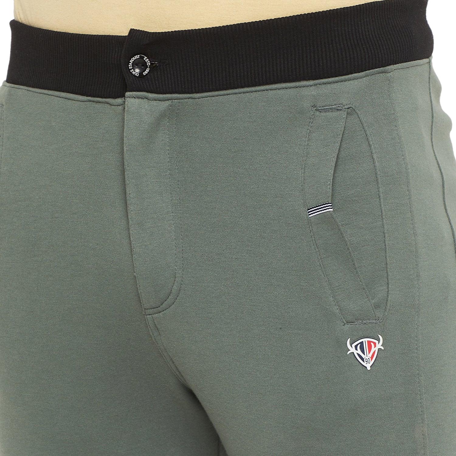 Duke Urban Men Tapered Fit Track Pants (LF5637)