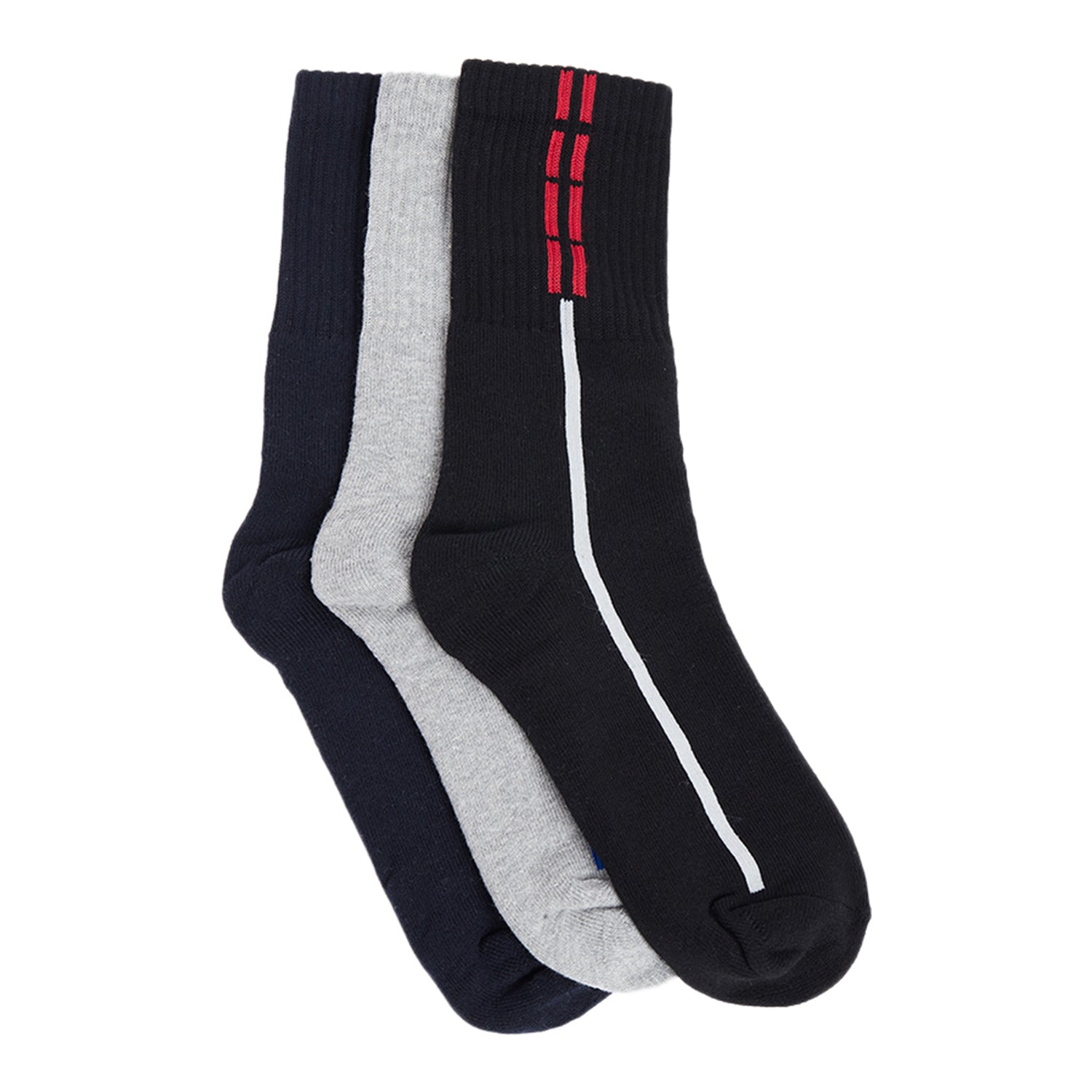 Duke Stardust Men Sports Socks (OJVP900B)