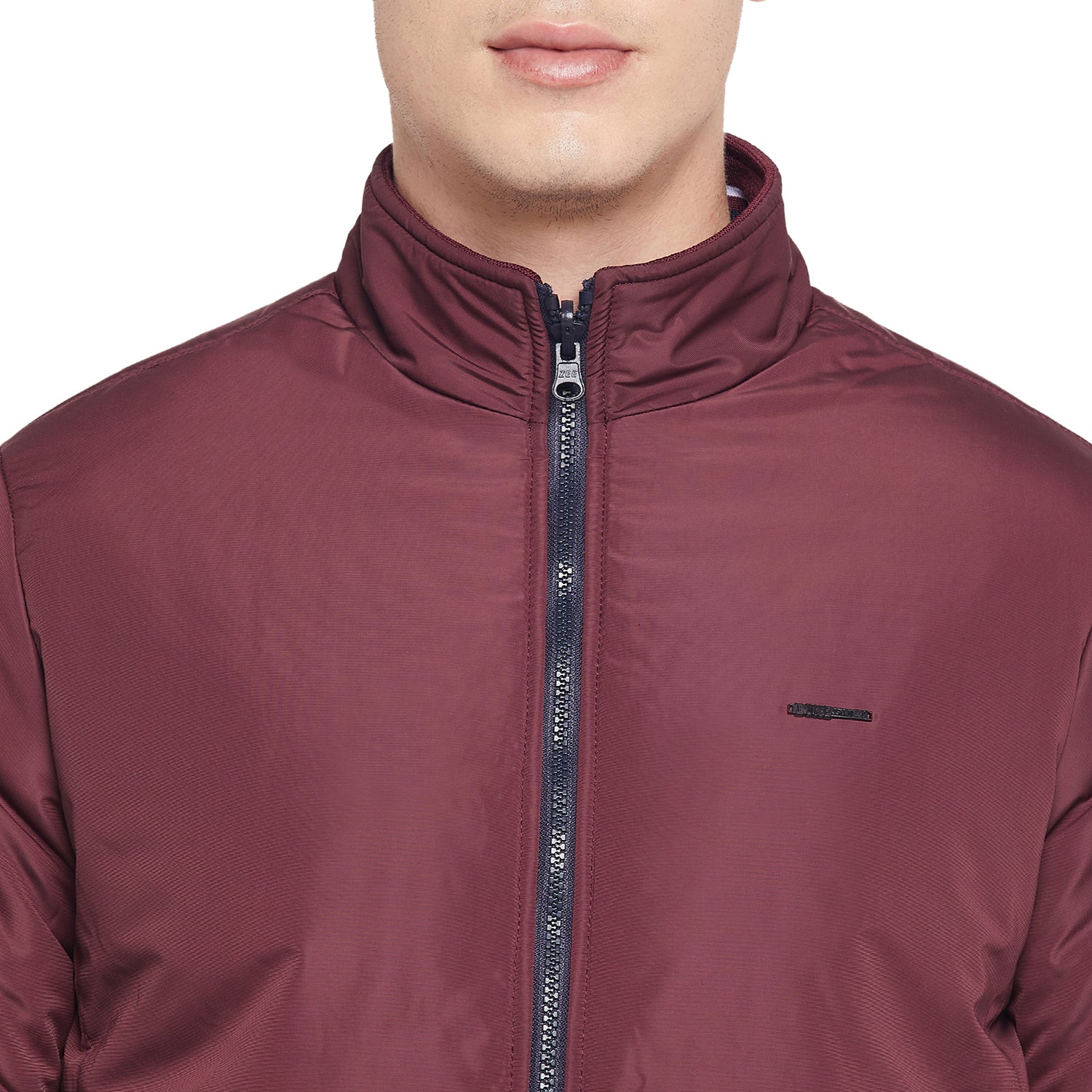 Duke Urban Men Full Sleeve Reversible Jacket (SDZ899)