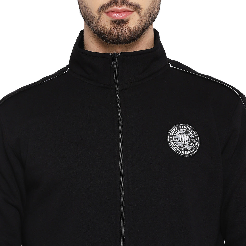 Duke Urban Men Zipper Track Suit (LF6027)