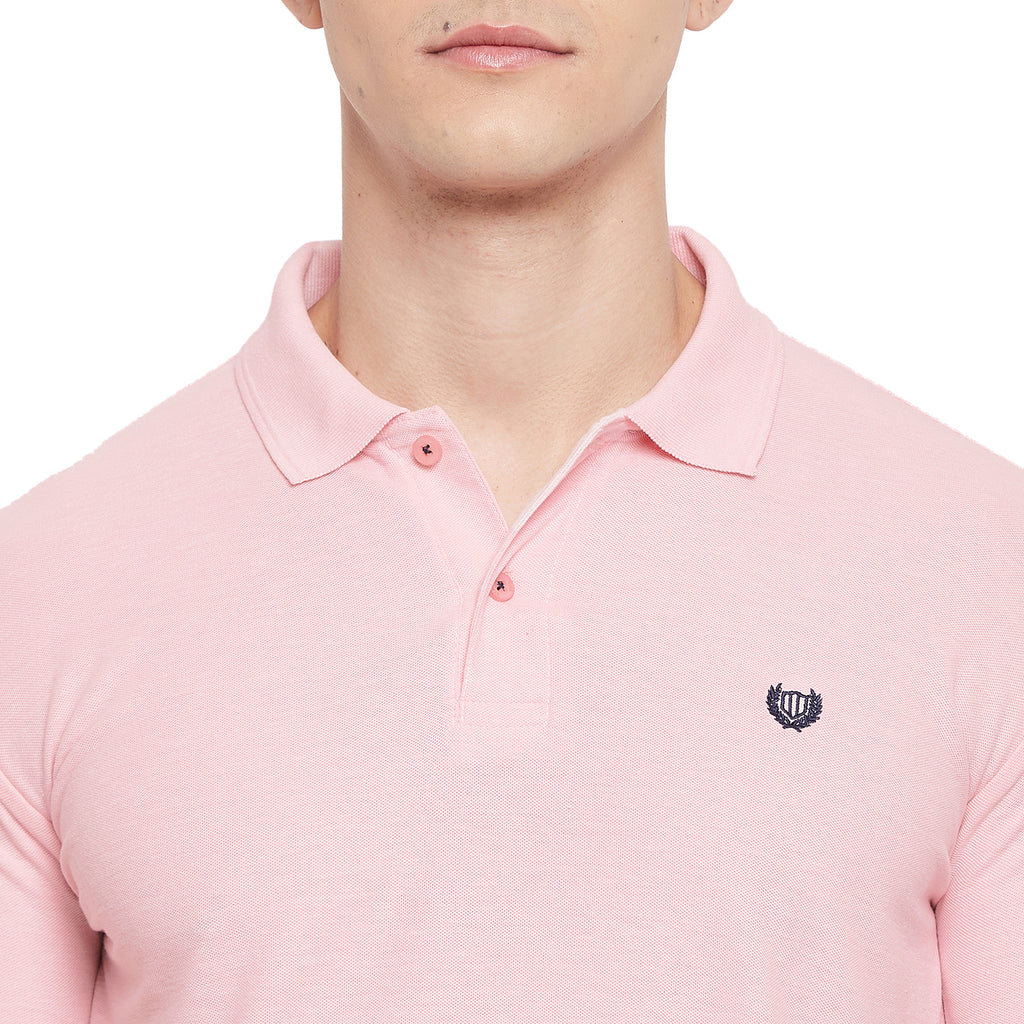 Duke Stardust Men Half Sleeve Cotton T-shirt (SD44)