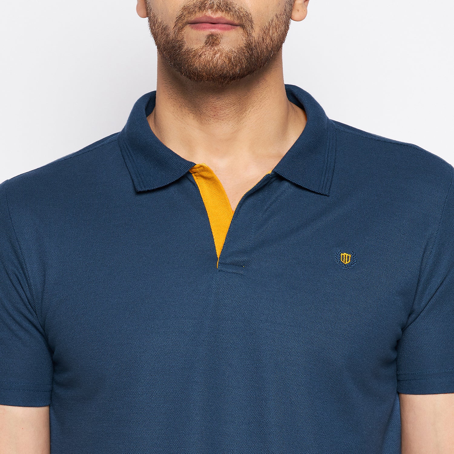 Duke Urban Men Half Sleeve Cotton T-shirt (LF5400)