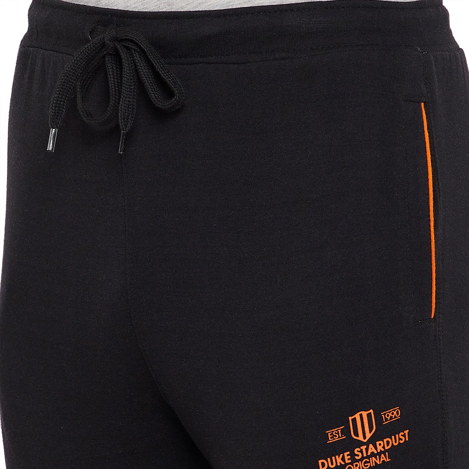 Duke Stardust Men Jogger Track Pants (MTLF5504)