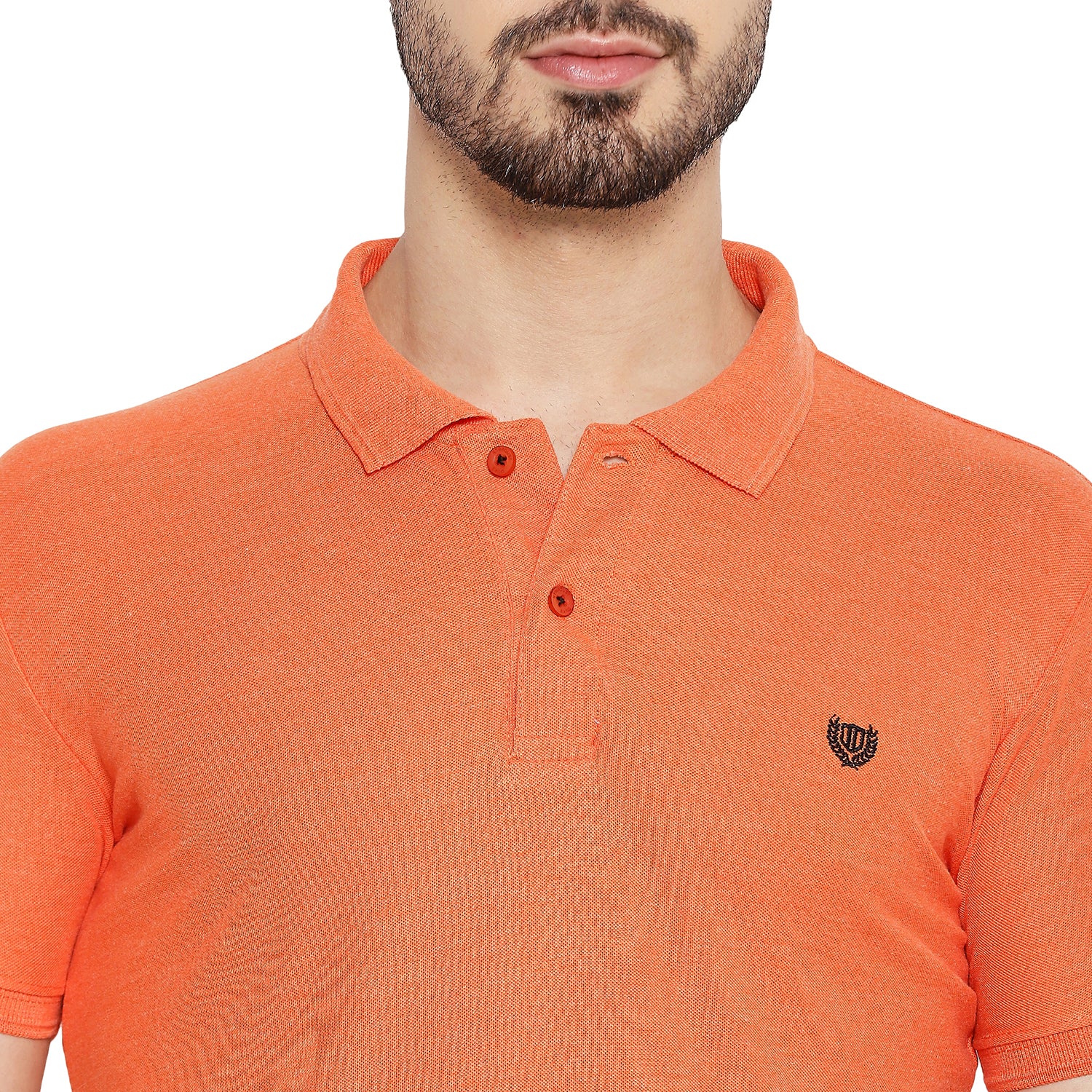 Duke Urban Men Half Sleeve Cotton T-Shirt (ONSD21S)