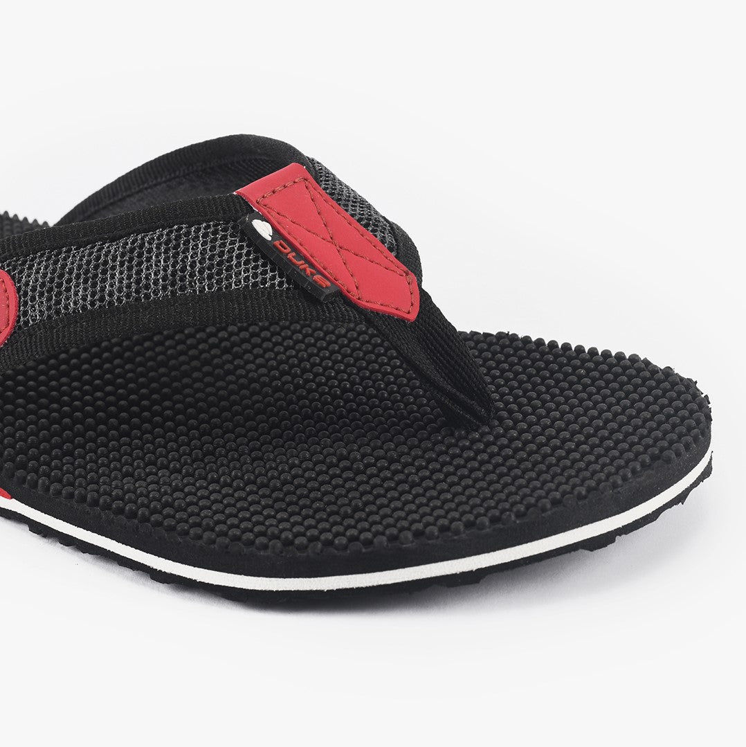 Duke Men Thong Flip Flops (FWC6010)