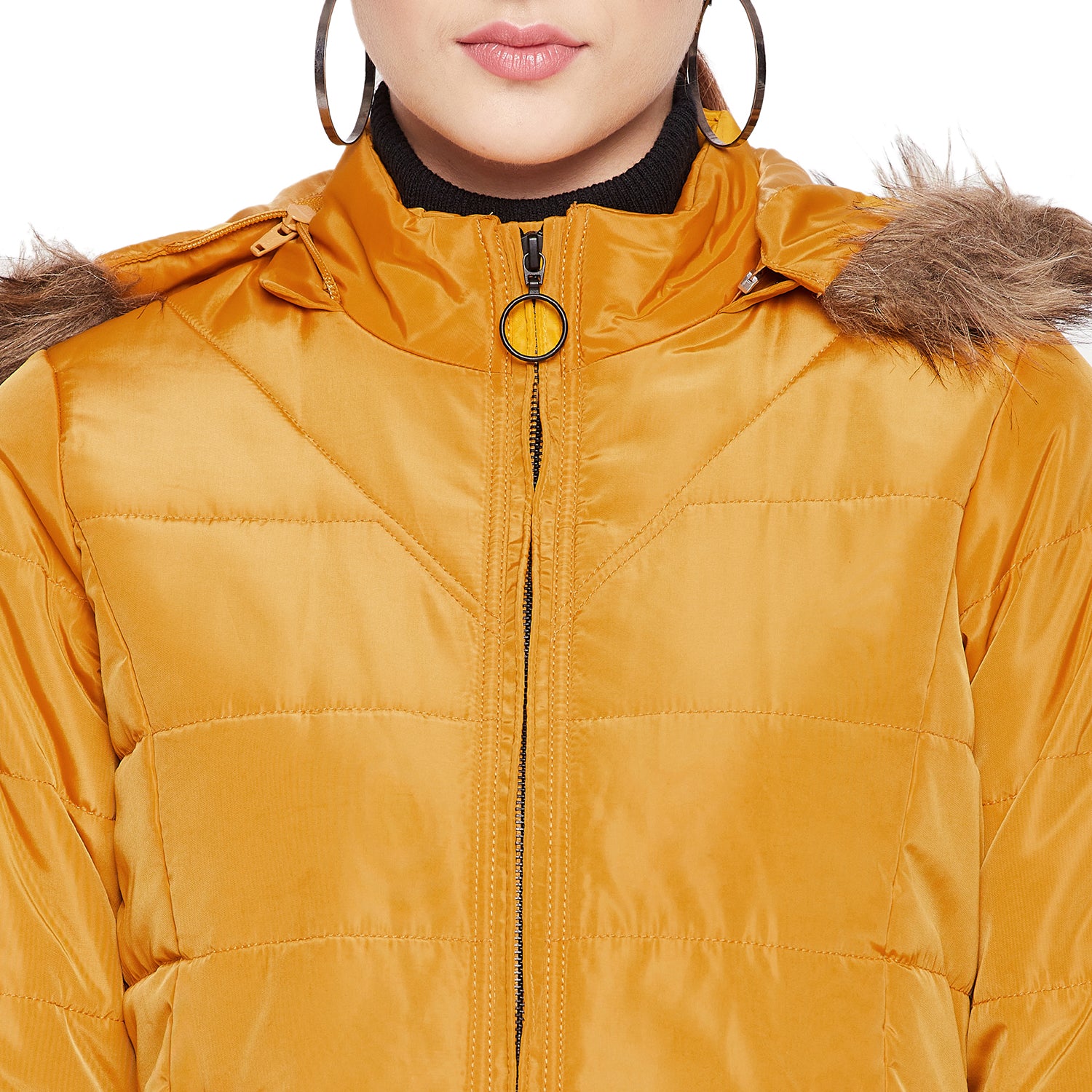 Duke Urban Women Full Sleeve Jacket (SDZ6743)