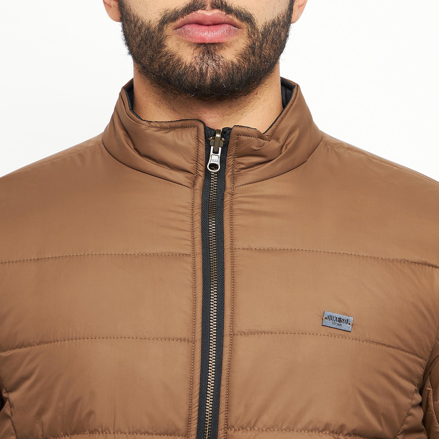 Duke Urban Men Full Sleeve Reversible Jacket (SDZ1807)