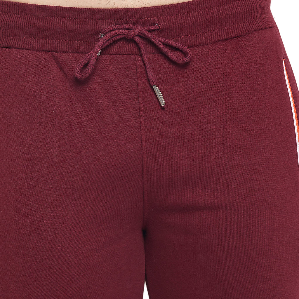 Duke Urban Men Solid Track-Suit (LF3715)